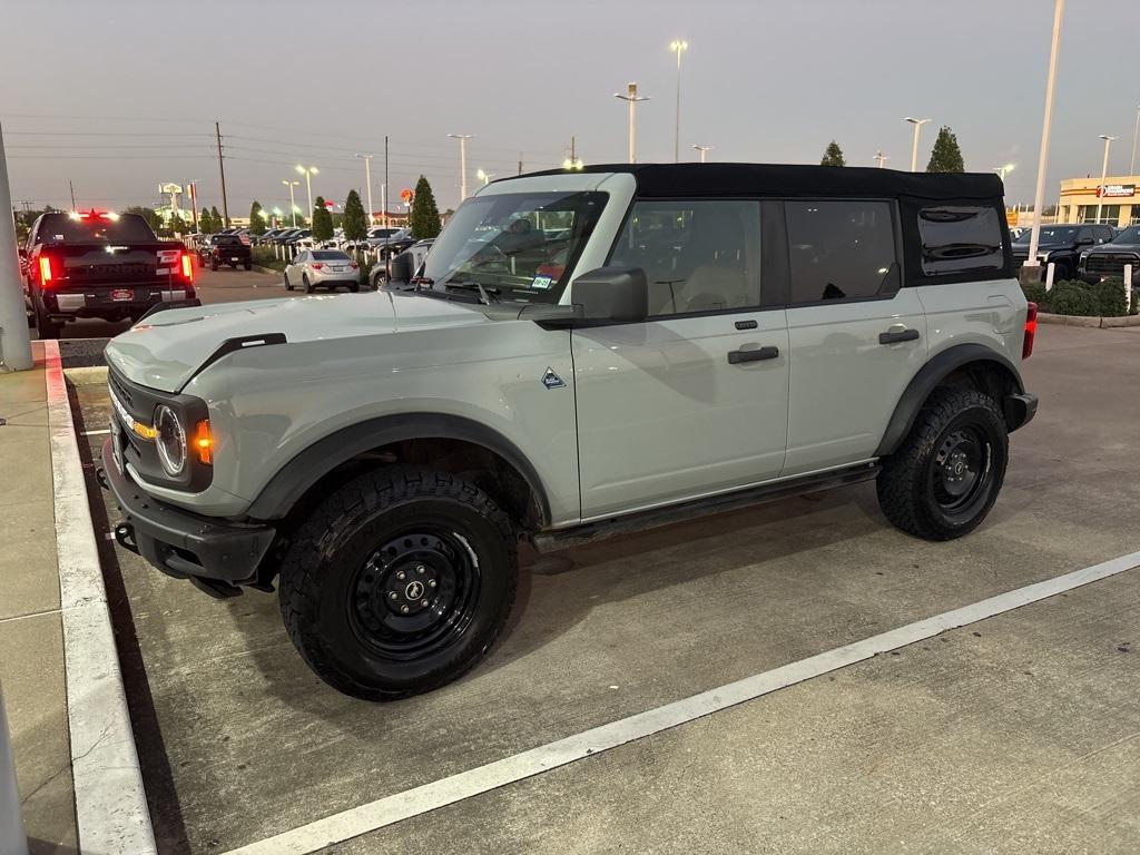 used 2021 Ford Bronco car, priced at $33,995