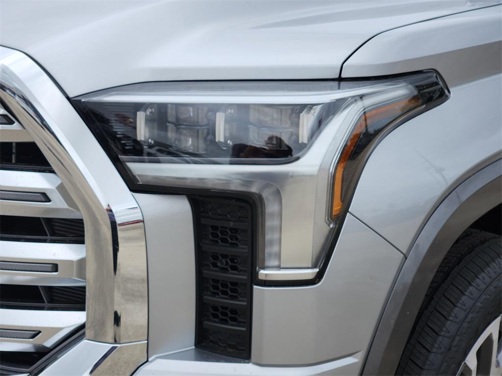 new 2025 Toyota Tundra Hybrid car, priced at $78,664