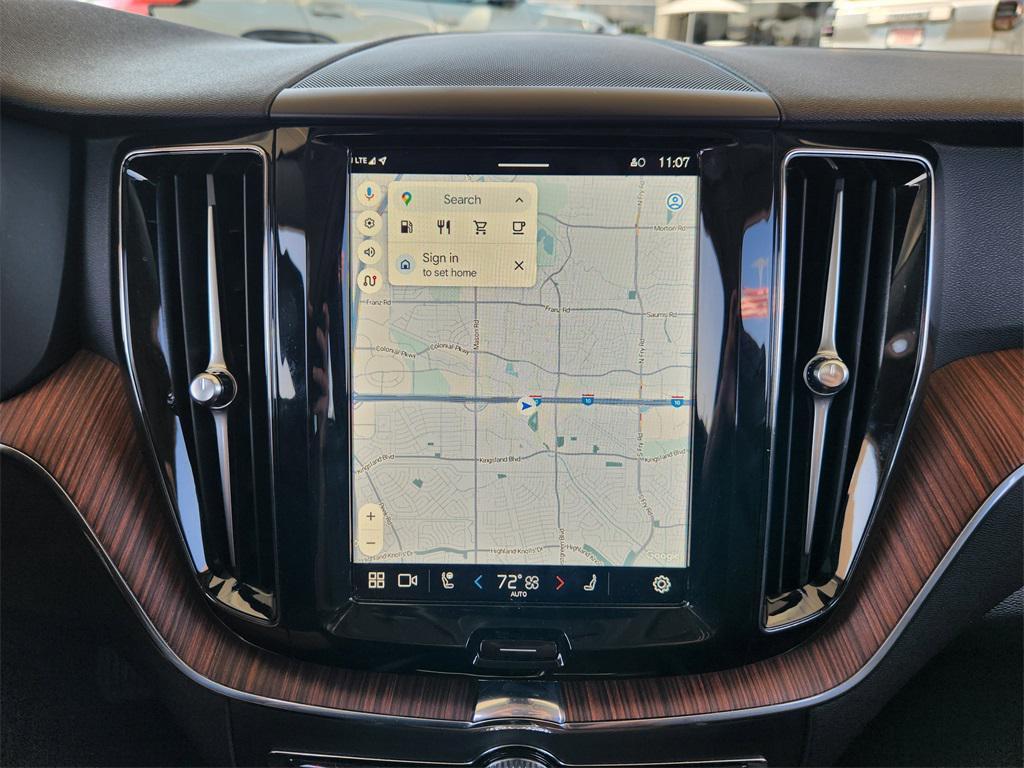 used 2024 Volvo XC60 car, priced at $34,995