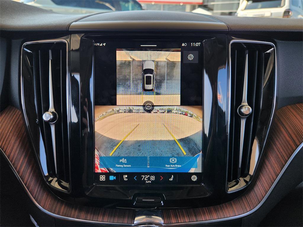 used 2024 Volvo XC60 car, priced at $34,995