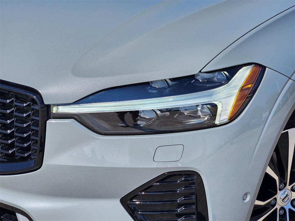 used 2024 Volvo XC60 car, priced at $34,995