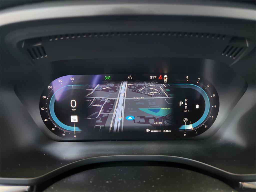 used 2024 Volvo XC60 car, priced at $34,995