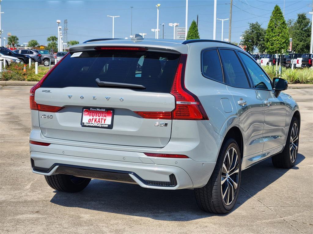 used 2024 Volvo XC60 car, priced at $34,995