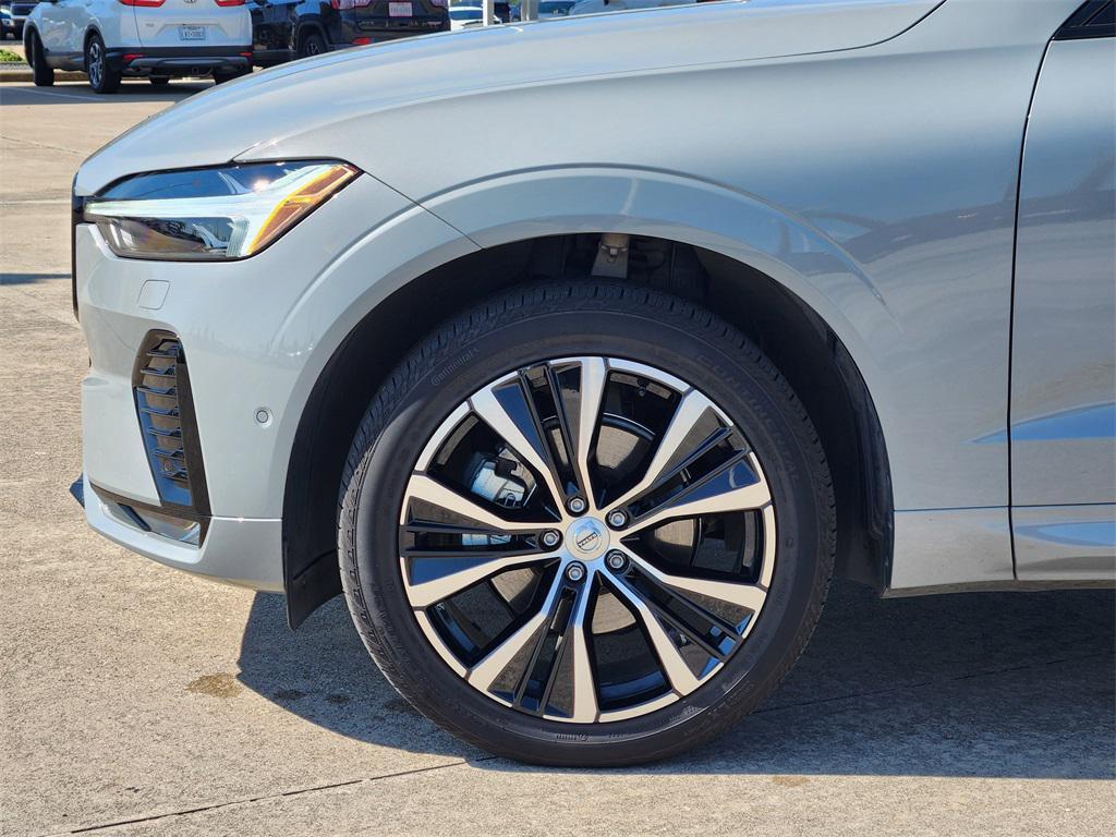 used 2024 Volvo XC60 car, priced at $34,995