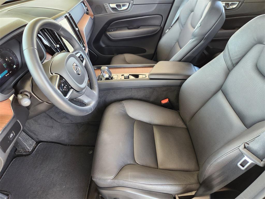 used 2024 Volvo XC60 car, priced at $34,995