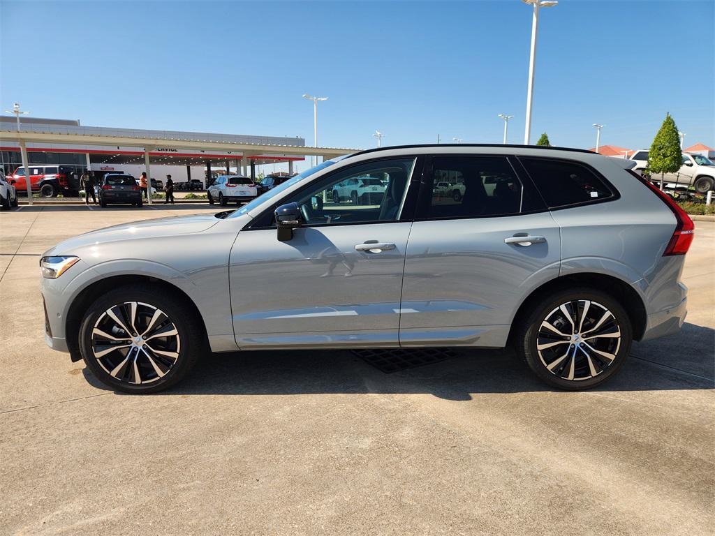 used 2024 Volvo XC60 car, priced at $34,995