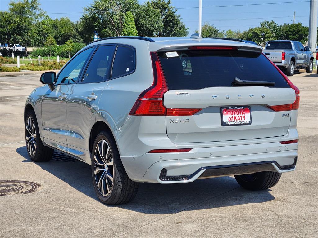 used 2024 Volvo XC60 car, priced at $34,995
