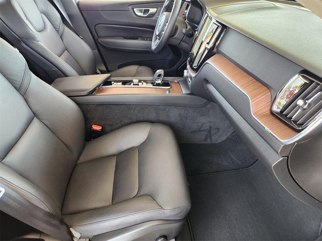 used 2024 Volvo XC60 car, priced at $34,995