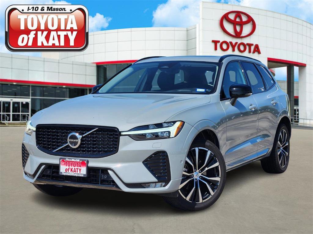 used 2024 Volvo XC60 car, priced at $34,995