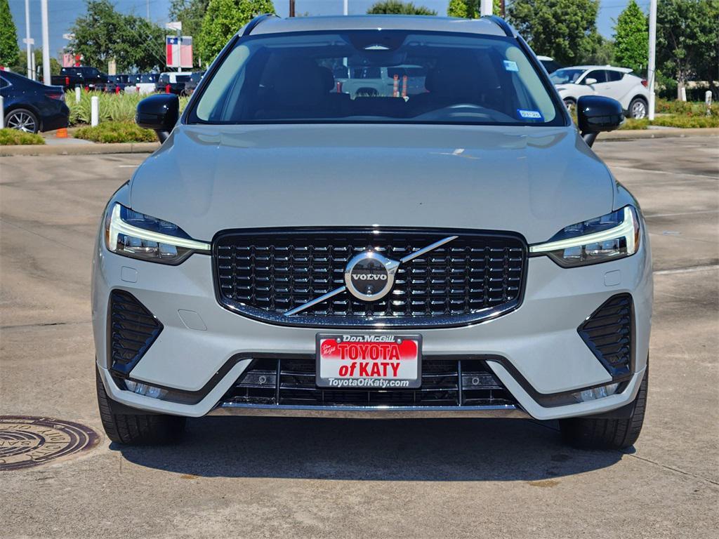 used 2024 Volvo XC60 car, priced at $34,995