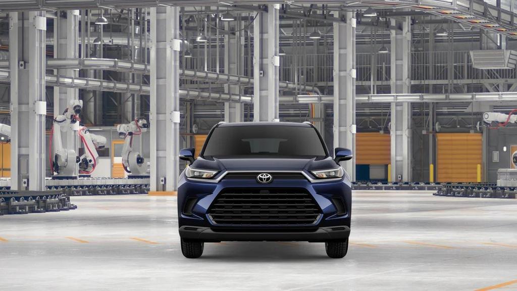 new 2026 Toyota Grand Highlander car, priced at $49,947