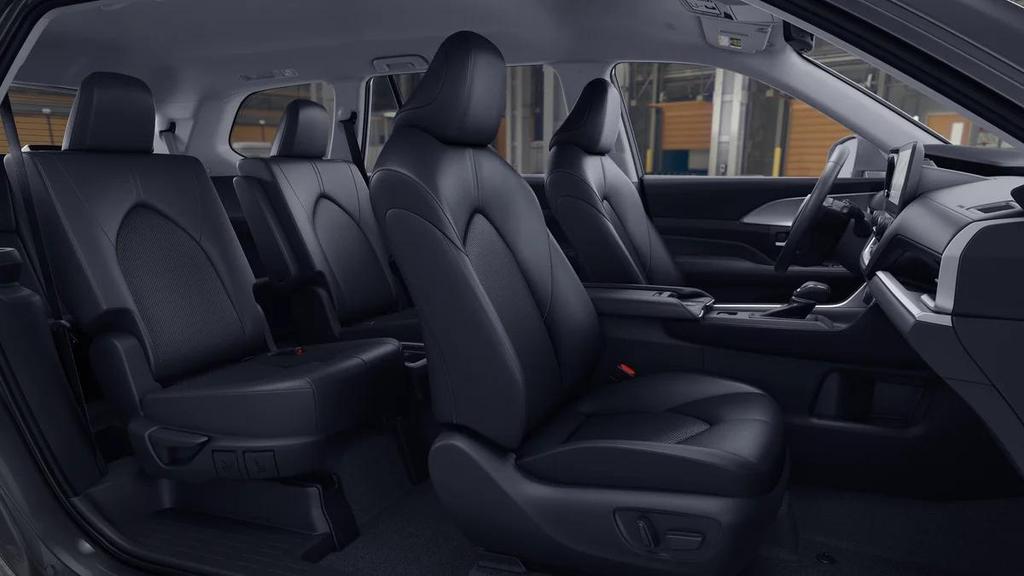 new 2026 Toyota Grand Highlander car, priced at $49,947
