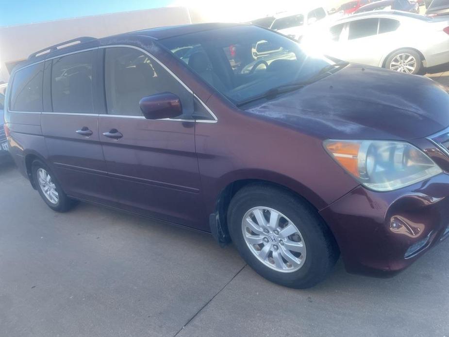 used 2010 Honda Odyssey car, priced at $8,521