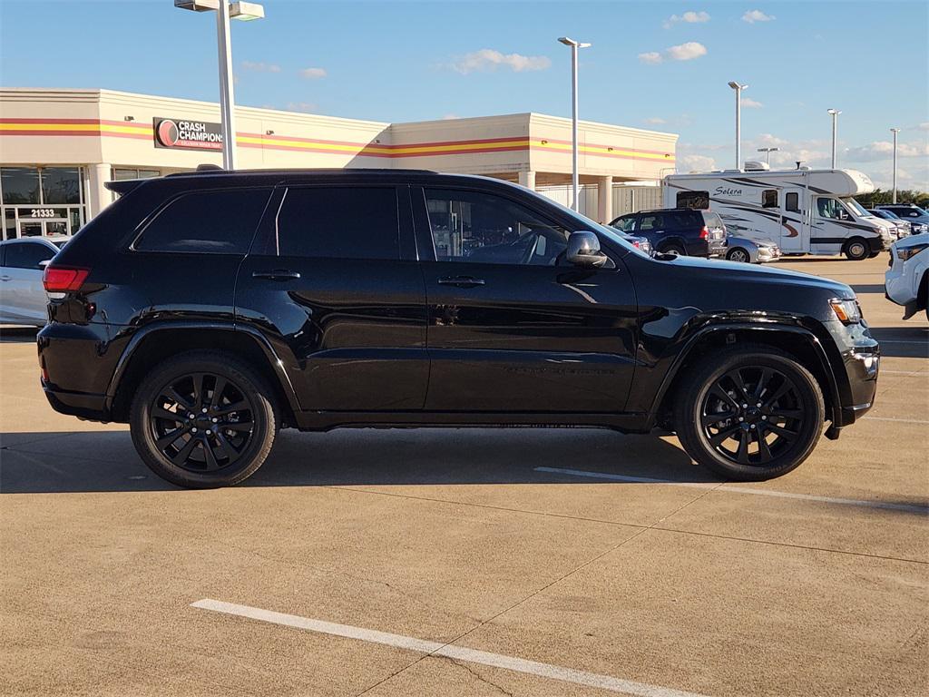 used 2019 Jeep Grand Cherokee car, priced at $17,495