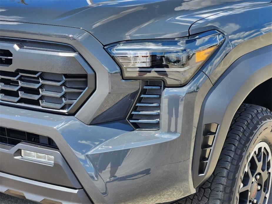 new 2024 Toyota Tacoma car, priced at $48,686