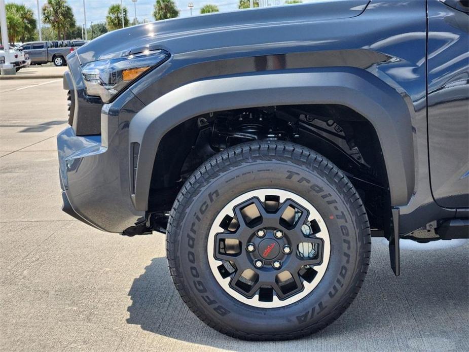 new 2024 Toyota Tacoma car, priced at $48,686