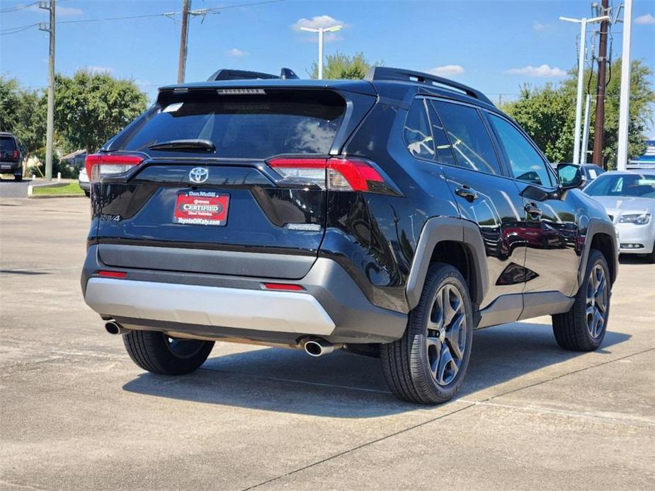 used 2023 Toyota RAV4 car, priced at $33,006