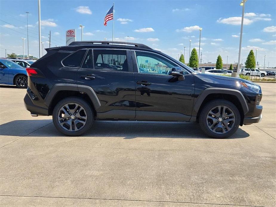 used 2023 Toyota RAV4 car, priced at $33,006