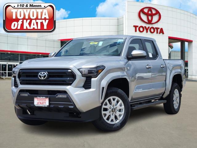 new 2025 Toyota Tacoma car, priced at $44,013