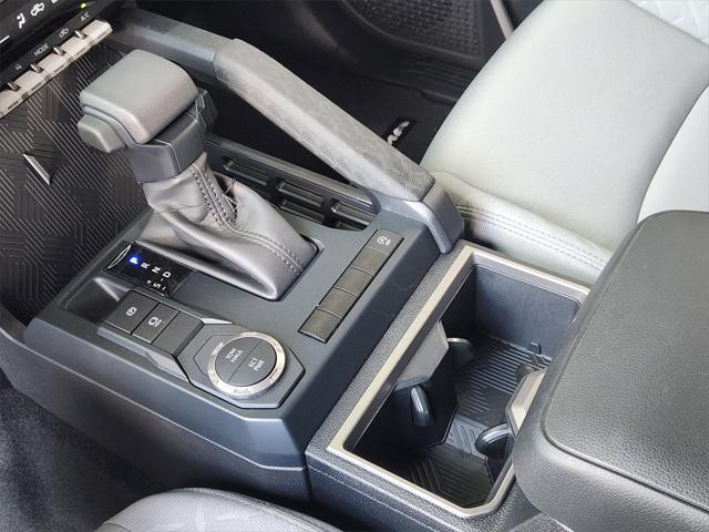 new 2025 Toyota Tacoma car, priced at $44,013