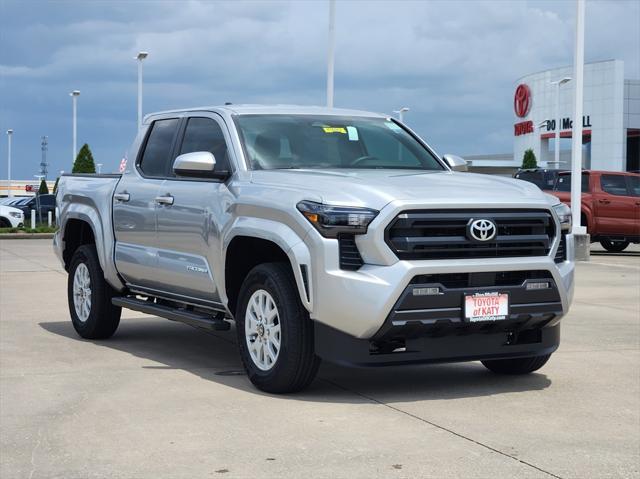 new 2025 Toyota Tacoma car, priced at $44,013