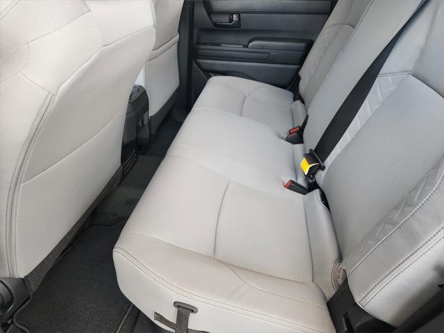 new 2025 Toyota Tacoma car, priced at $44,013