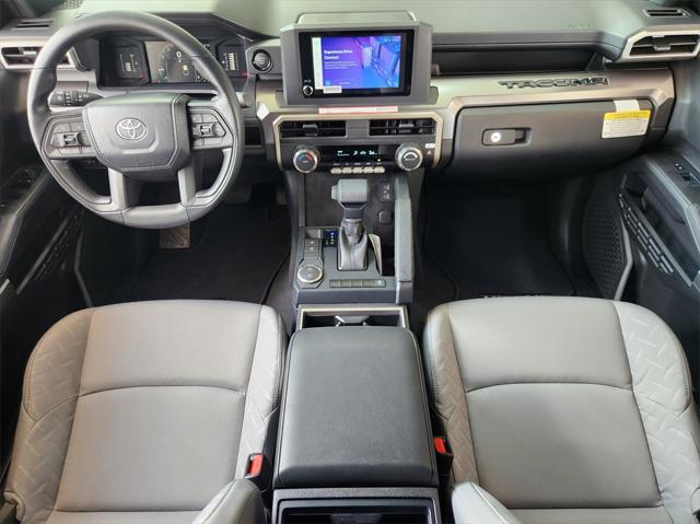 new 2025 Toyota Tacoma car, priced at $44,013