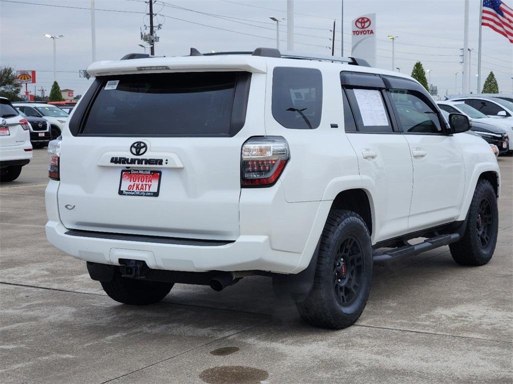 used 2022 Toyota 4Runner car, priced at $38,995