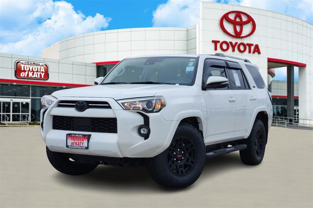 used 2022 Toyota 4Runner car, priced at $38,995