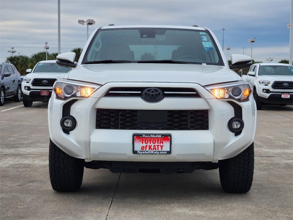 used 2022 Toyota 4Runner car, priced at $38,995