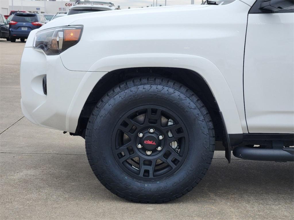 used 2022 Toyota 4Runner car, priced at $38,995