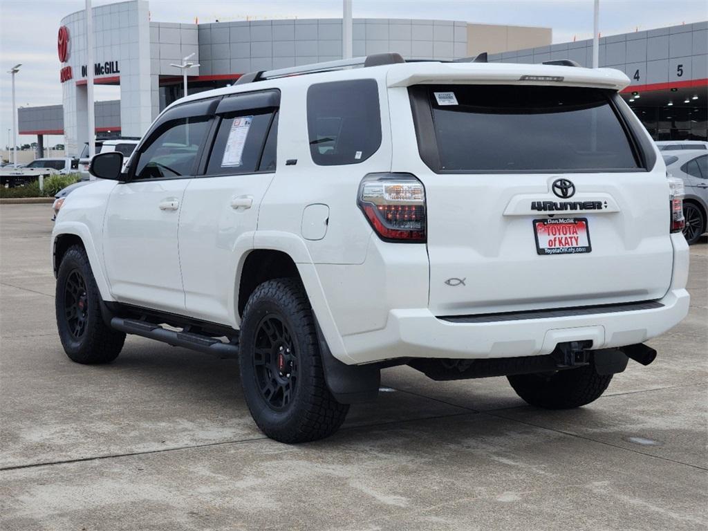 used 2022 Toyota 4Runner car, priced at $38,995