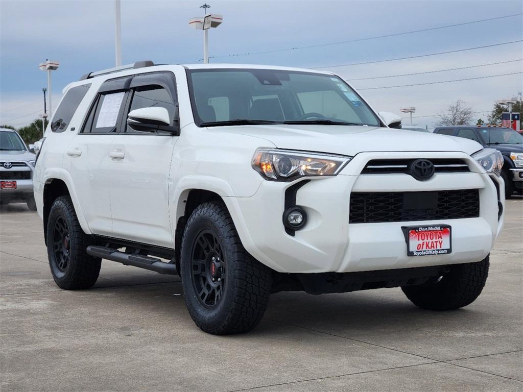 used 2022 Toyota 4Runner car, priced at $38,995