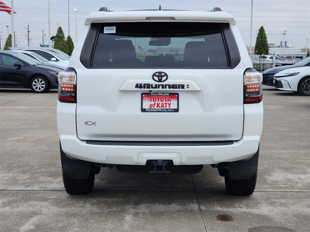 used 2022 Toyota 4Runner car, priced at $38,995