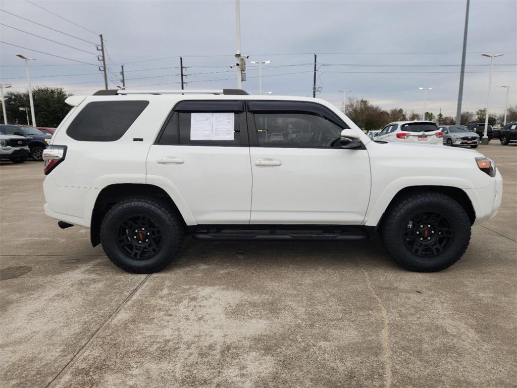 used 2022 Toyota 4Runner car, priced at $38,995