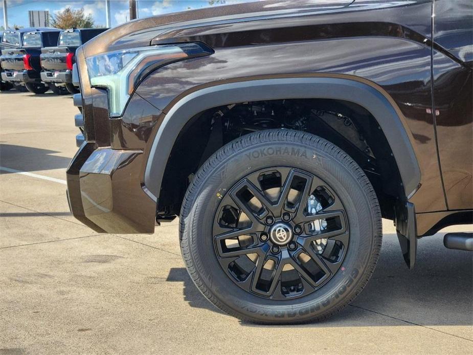 new 2025 Toyota Tundra car, priced at $66,568