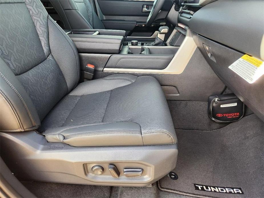 new 2025 Toyota Tundra car, priced at $66,568