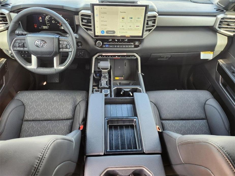 new 2025 Toyota Tundra car, priced at $66,568