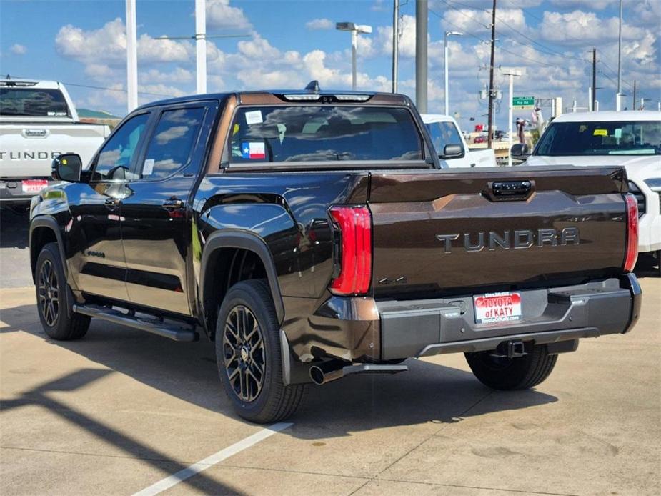 new 2025 Toyota Tundra car, priced at $66,568