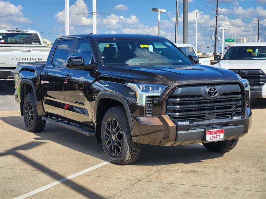 new 2025 Toyota Tundra car, priced at $66,568