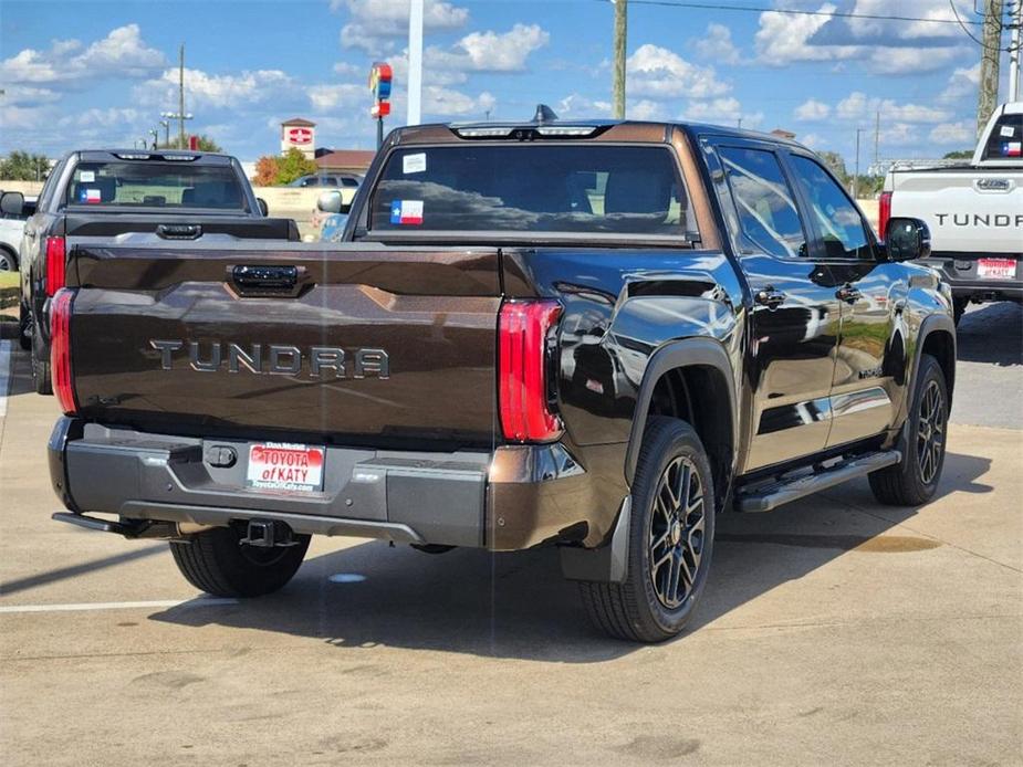 new 2025 Toyota Tundra car, priced at $66,568