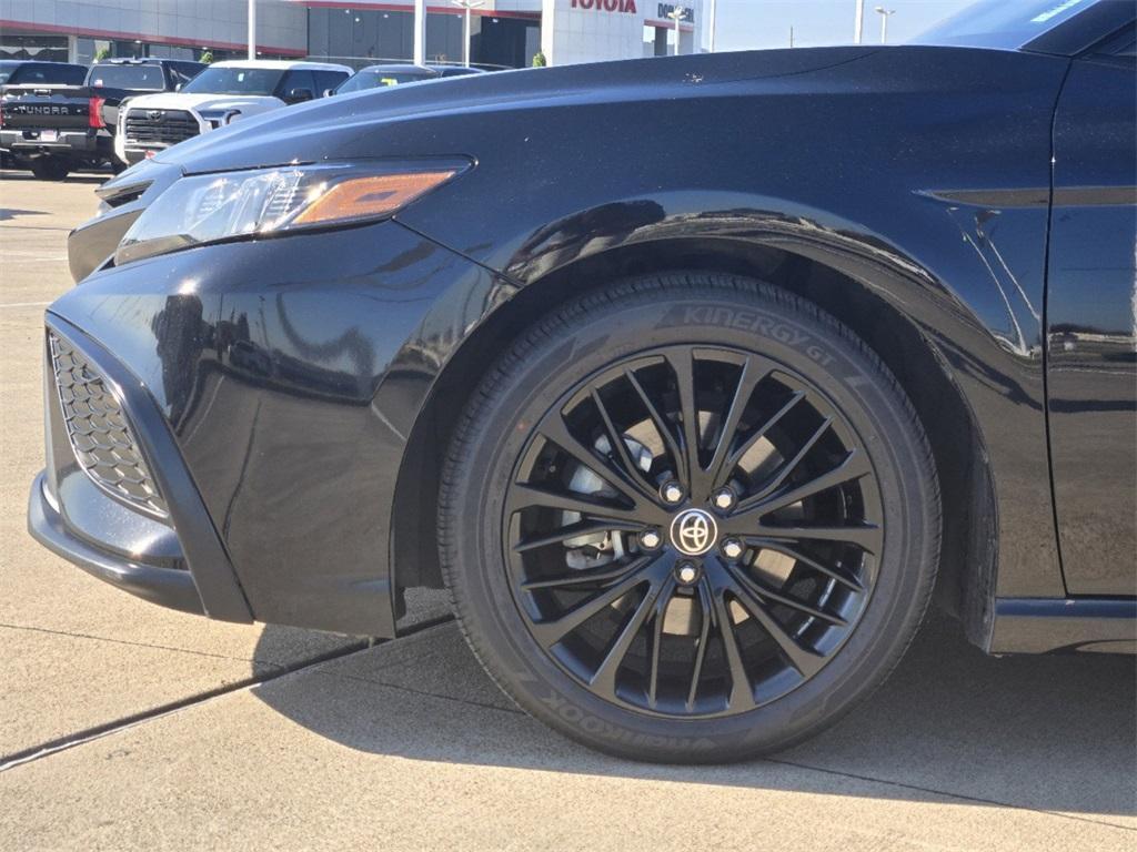 used 2022 Toyota Camry Hybrid car, priced at $24,488