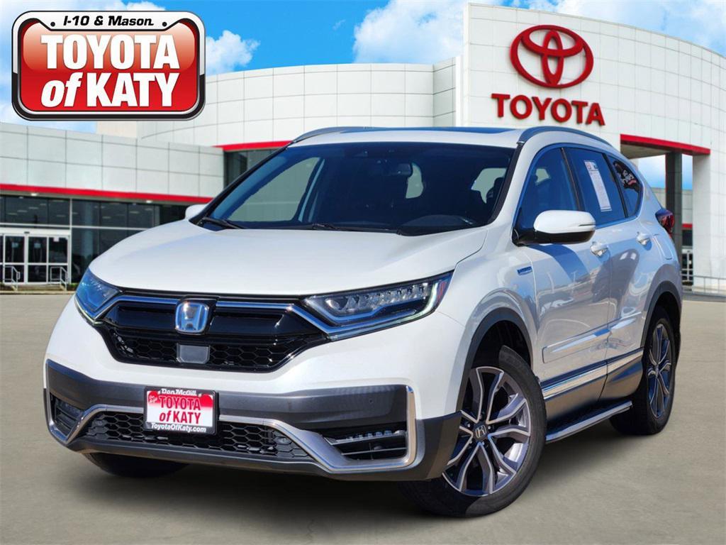 used 2020 Honda CR-V Hybrid car, priced at $22,495