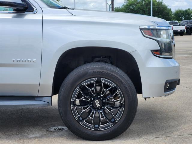 used 2015 Chevrolet Tahoe car, priced at $15,995