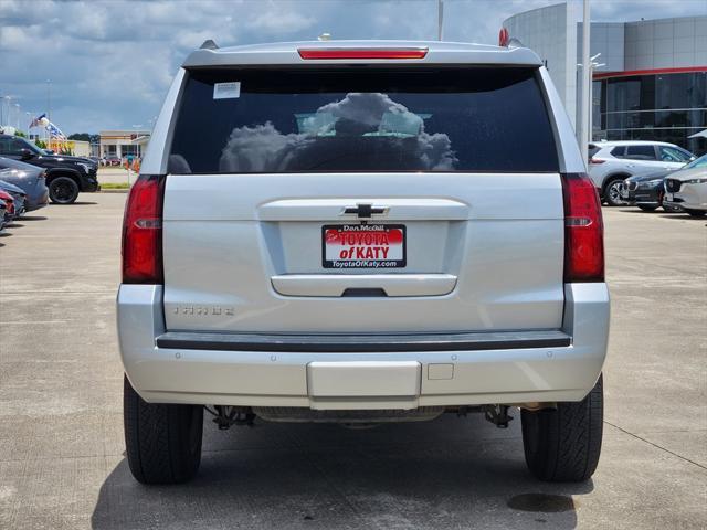 used 2015 Chevrolet Tahoe car, priced at $15,995