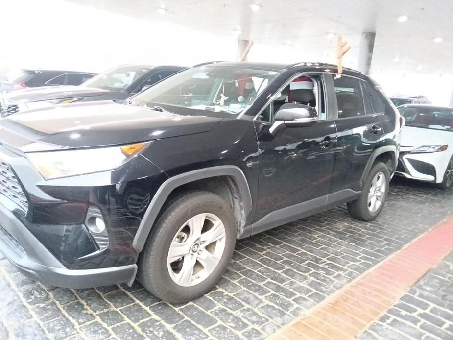 used 2019 Toyota RAV4 car, priced at $22,995