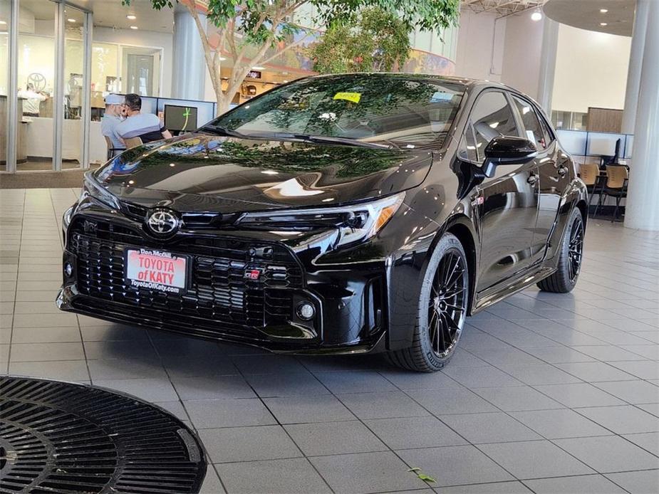 new 2024 Toyota GR Corolla car, priced at $42,593