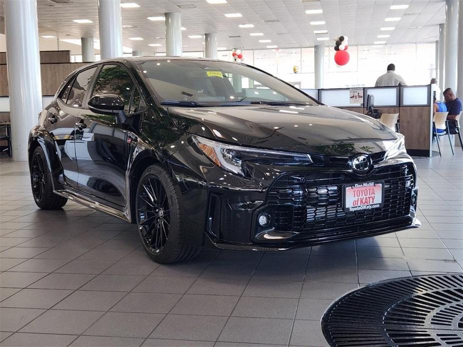 new 2024 Toyota GR Corolla car, priced at $42,593