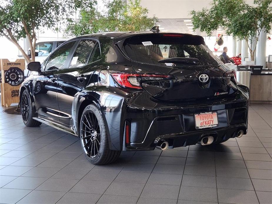 new 2024 Toyota GR Corolla car, priced at $42,593