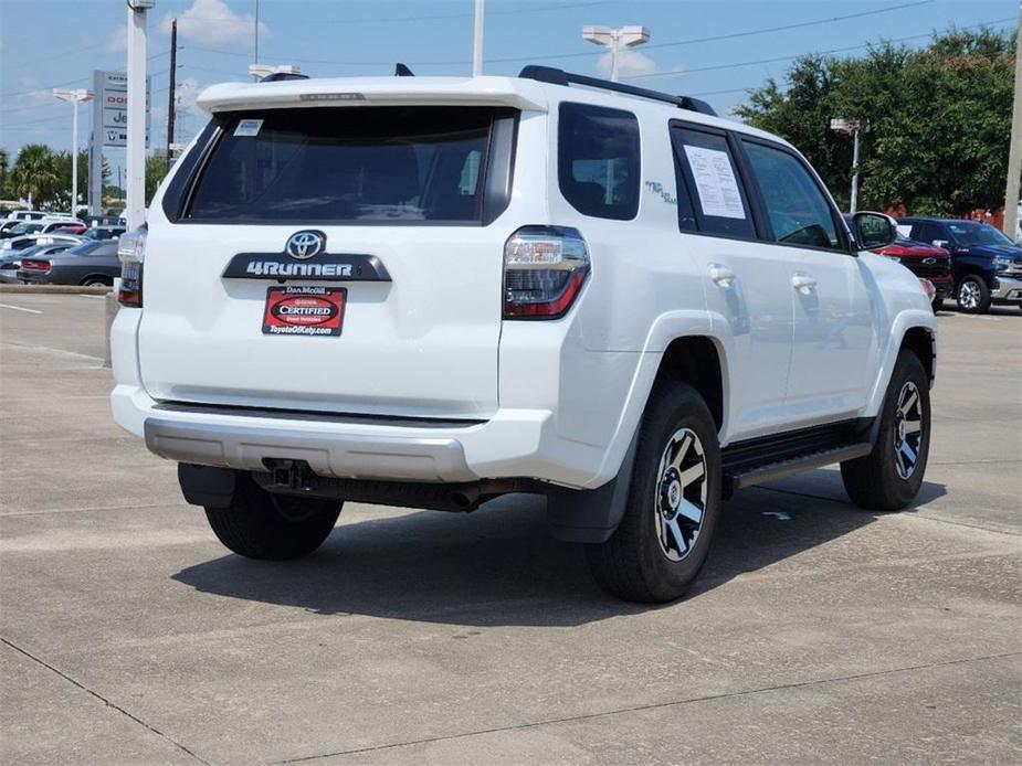 used 2024 Toyota 4Runner car, priced at $45,513